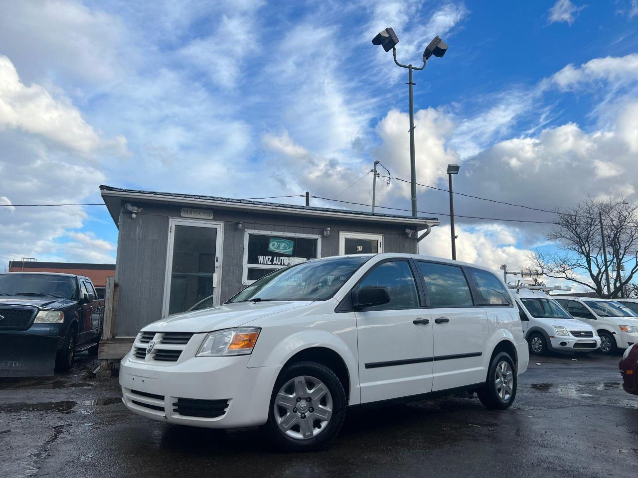 2010 Dodge Grand Caravan 