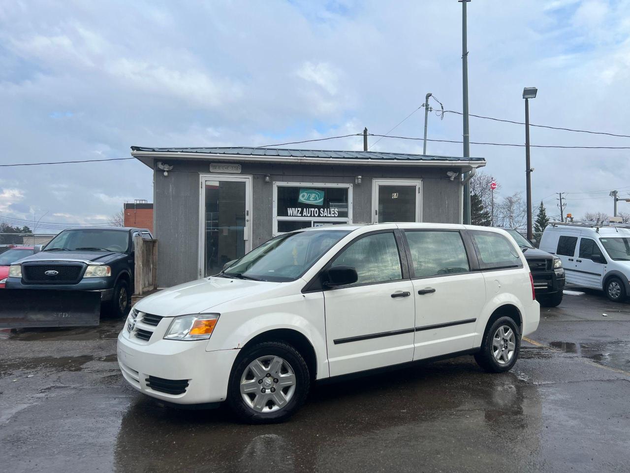 2010 Dodge Grand Caravan 