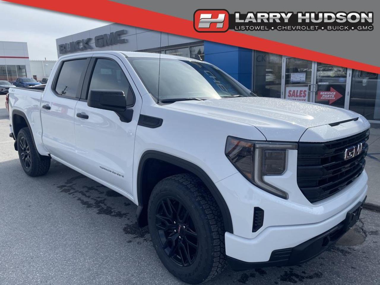 New 2023 GMC Sierra 1500 PRO for sale in Listowel, ON