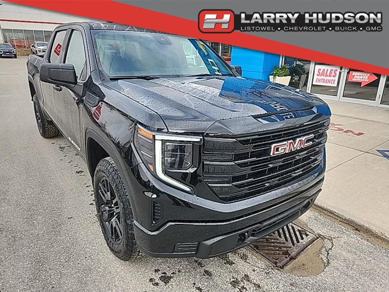 New 2023 GMC Sierra 1500 PRO for sale in Listowel, ON