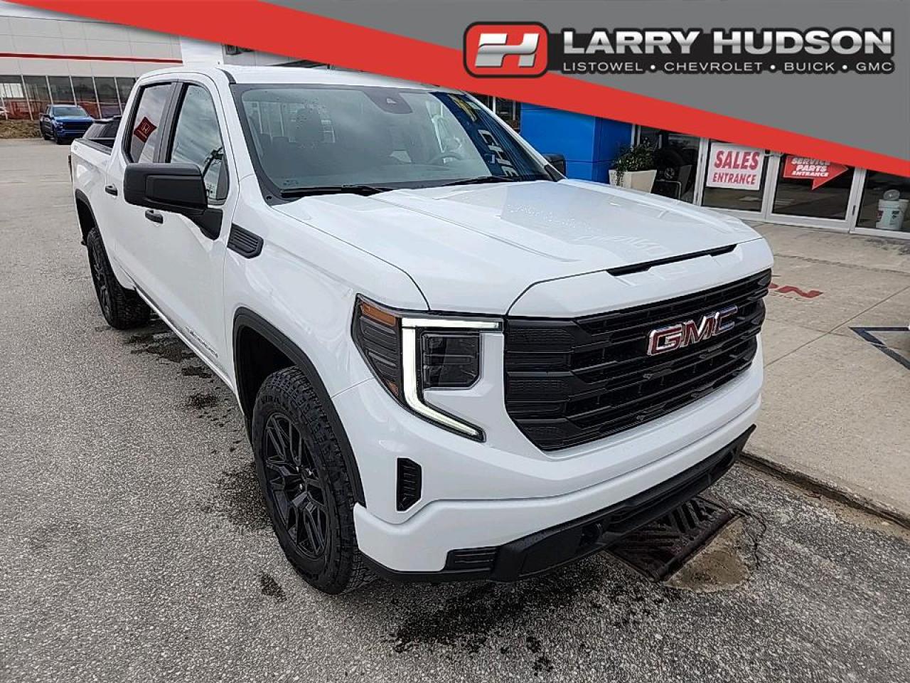 New 2023 GMC Sierra 1500 PRO for sale in Listowel, ON