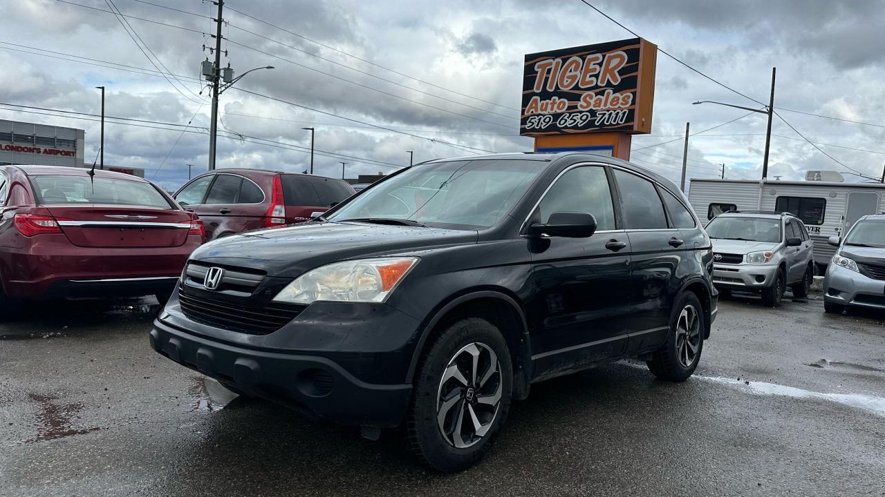 2009 Honda CR-V LX*AUTO*4 CYLINDER*4X4*ALLOYS*CERTIFIED