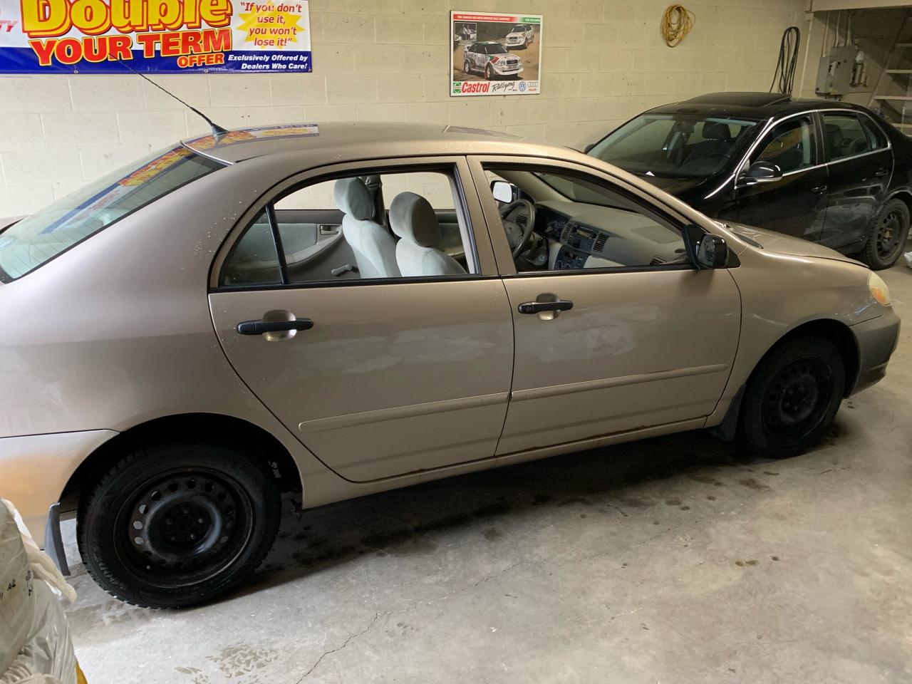 2004 Toyota Corolla 4DR SDN CE AUTO - Photo #1