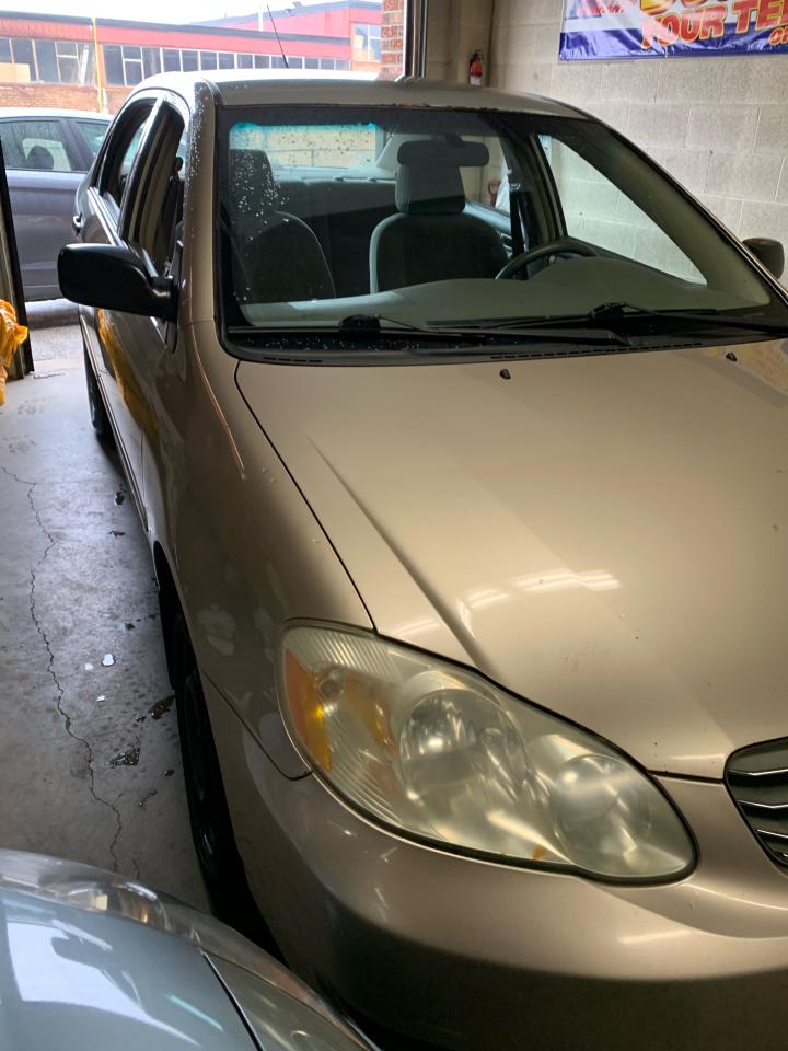 2004 Toyota Corolla 4DR SDN CE AUTO - Photo #4