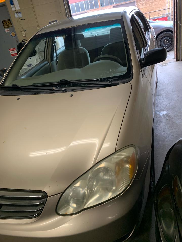 2004 Toyota Corolla 4DR SDN CE AUTO Photo4