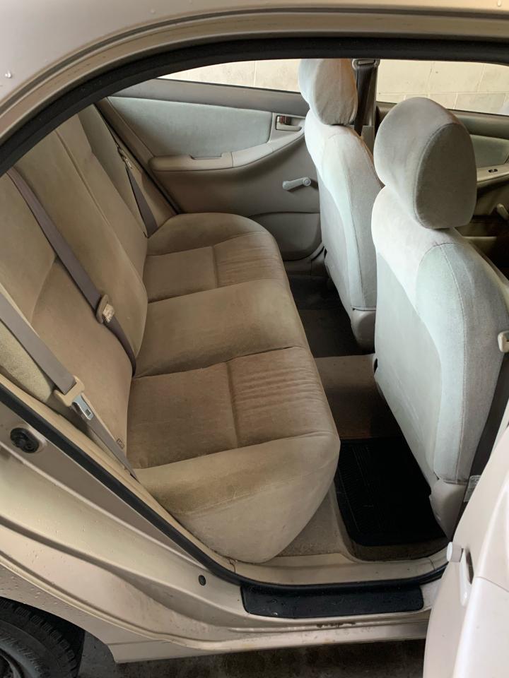 2004 Toyota Corolla 4DR SDN CE AUTO - Photo #10