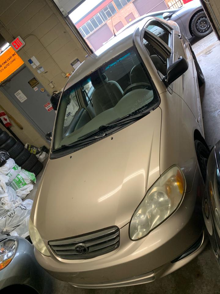 2004 Toyota Corolla 4DR SDN CE AUTO - Photo #2