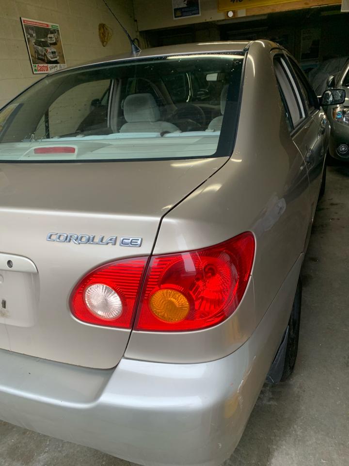 2004 Toyota Corolla 4DR SDN CE AUTO - Photo #6