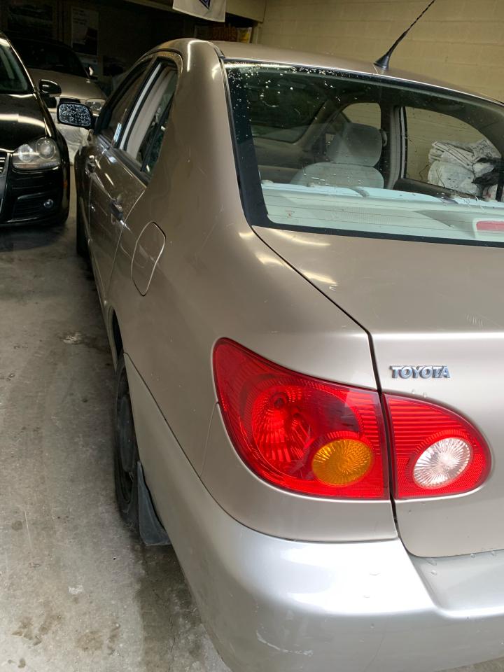 2004 Toyota Corolla 4DR SDN CE AUTO - Photo #7