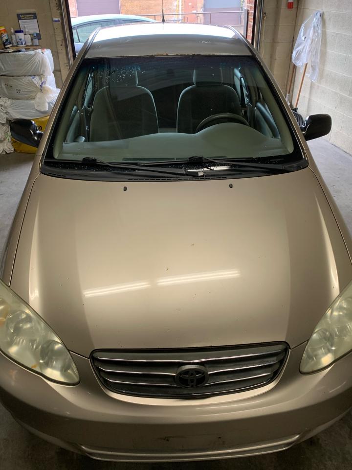 2004 Toyota Corolla 4DR SDN CE AUTO - Photo #8