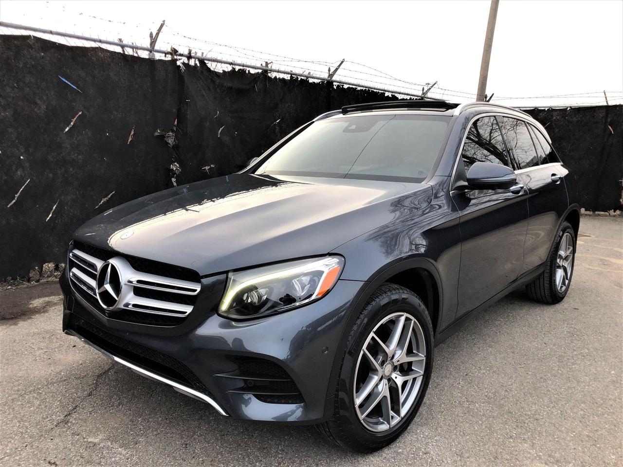 2016 Mercedes-Benz GLC-Class ***SOLD*** Photo1