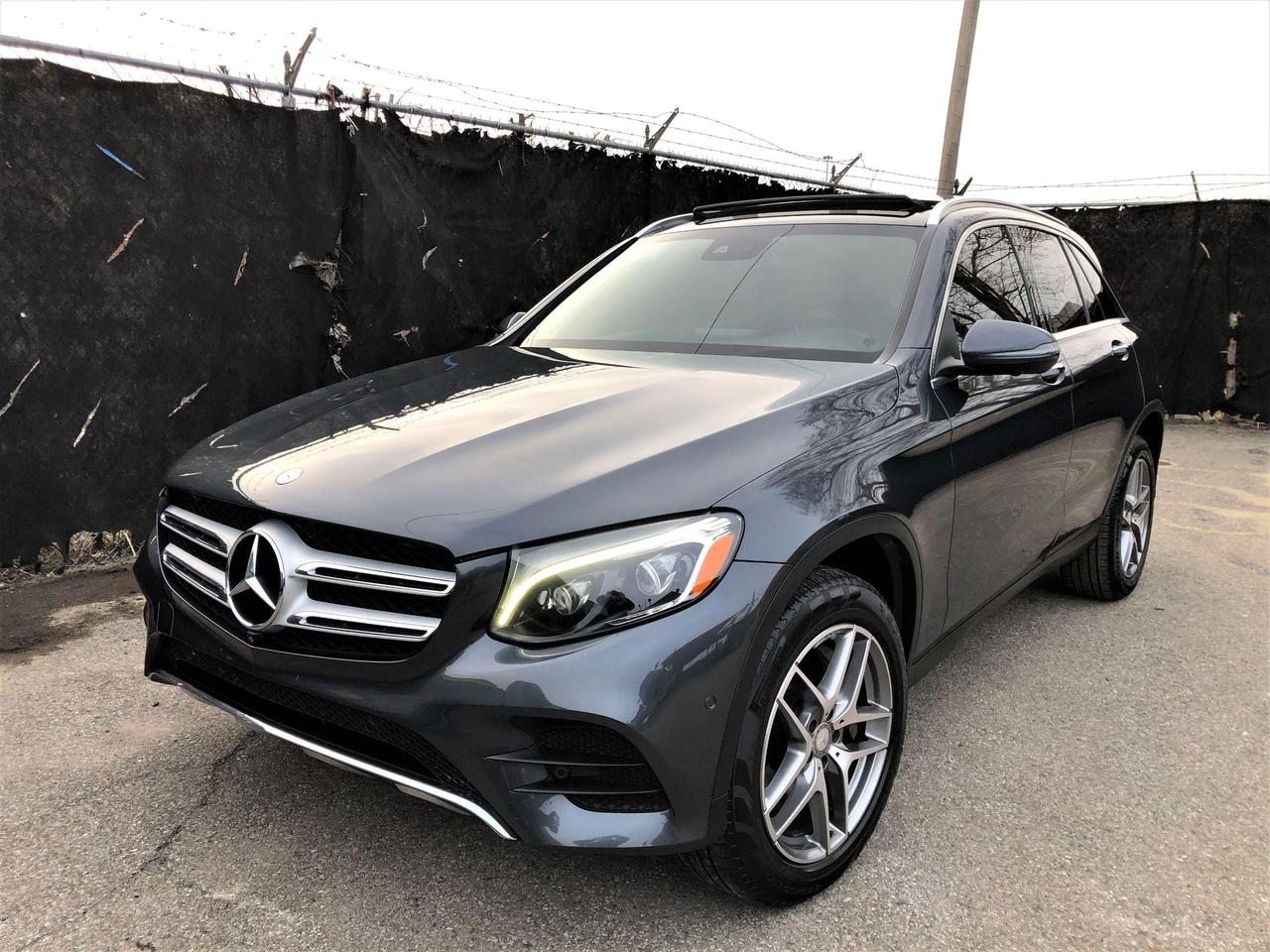 2016 Mercedes-Benz GLC-Class ***SOLD*** Photo