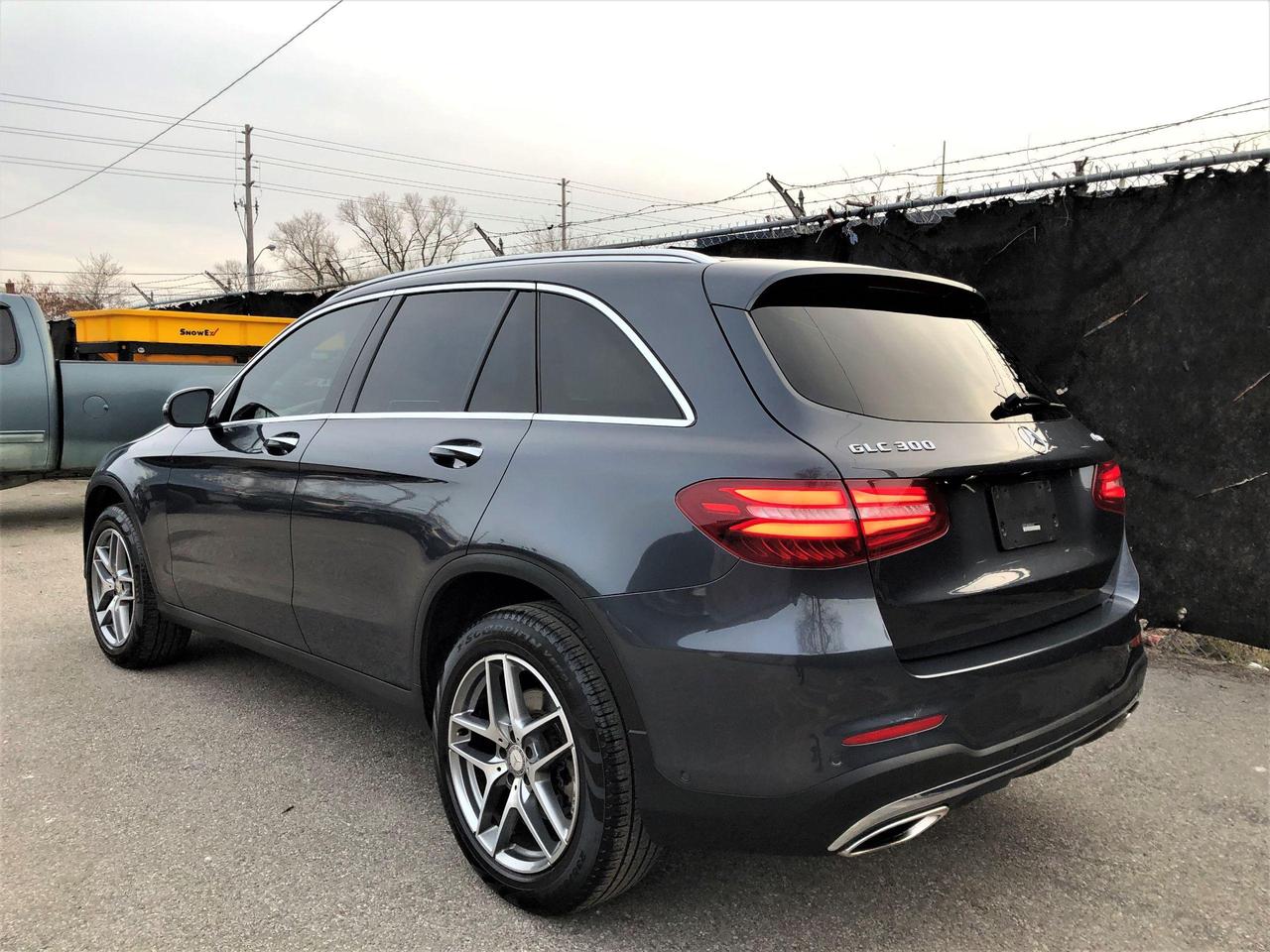 2016 Mercedes-Benz GLC-Class ***SOLD*** Photo