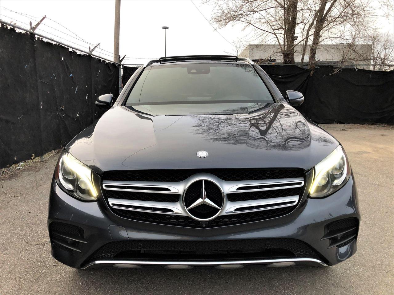 2016 Mercedes-Benz GLC-Class ***SOLD*** Photo