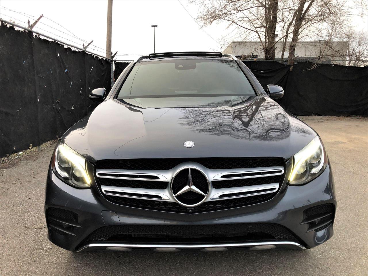 2016 Mercedes-Benz GLC-Class ***SOLD*** Photo2