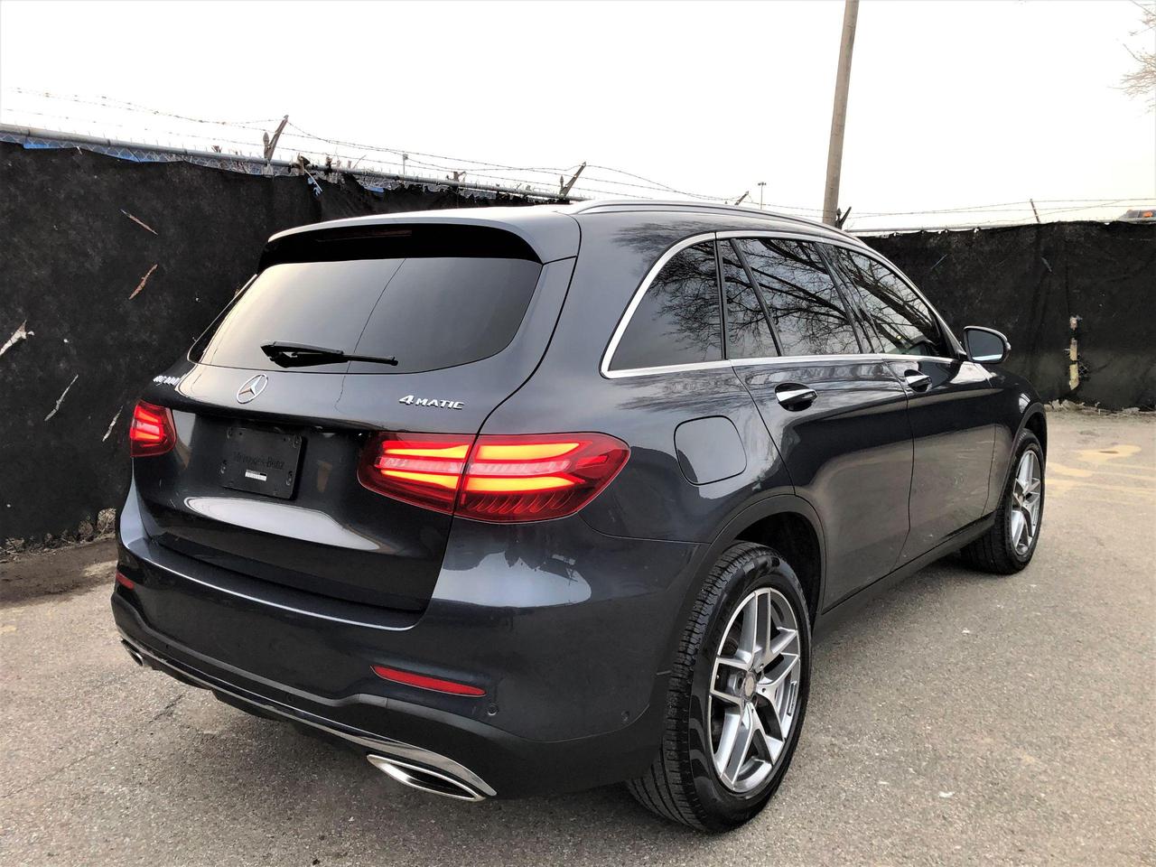 2016 Mercedes-Benz GLC-Class ***SOLD*** Photo