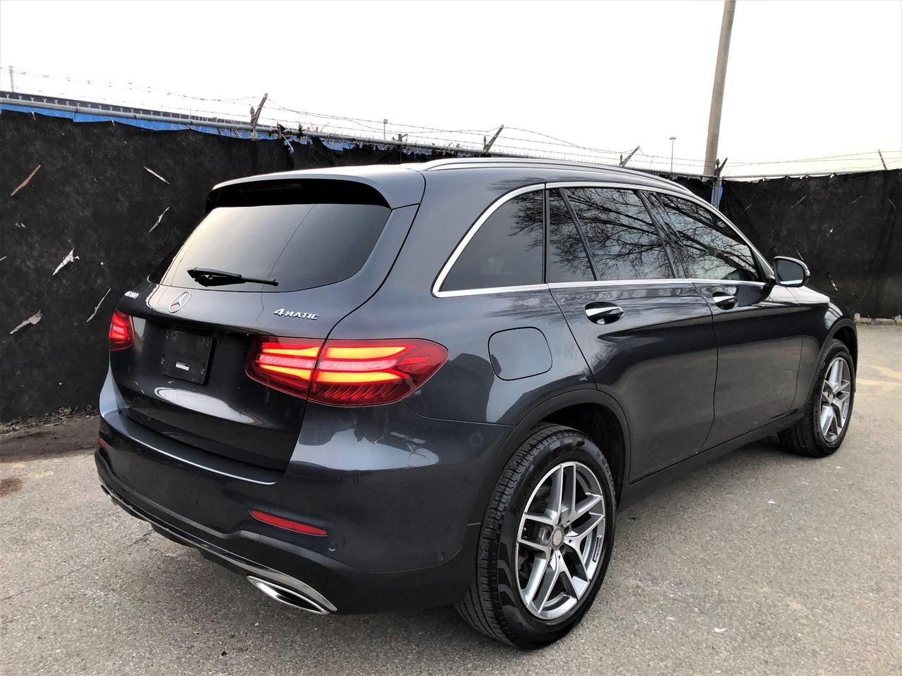 2016 Mercedes-Benz GLC-Class ***SOLD*** Photo