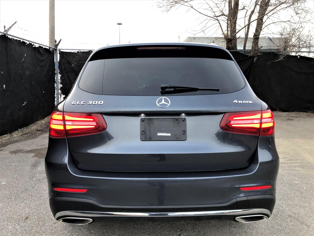 2016 Mercedes-Benz GLC-Class ***SOLD*** Photo