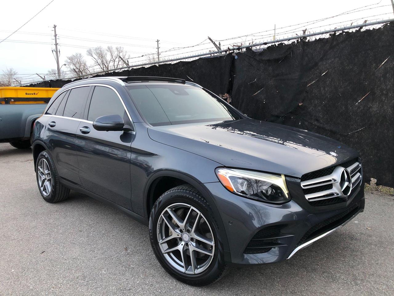 2016 Mercedes-Benz GLC-Class ***SOLD*** Photo