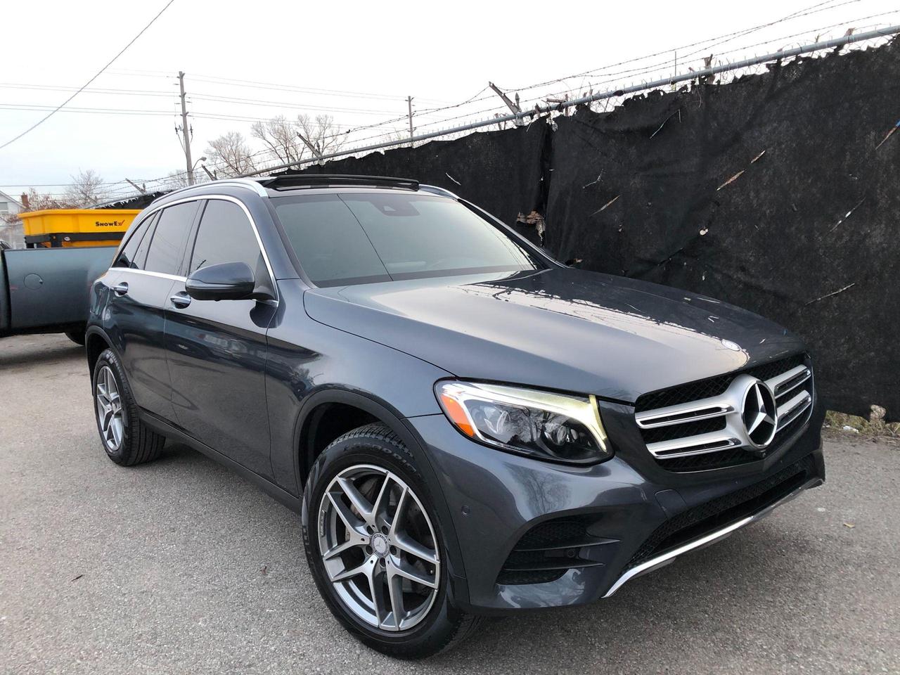 2016 Mercedes-Benz GLC-Class ***SOLD*** Photo