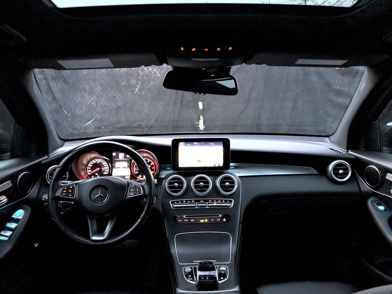 2016 Mercedes-Benz GLC-Class ***SOLD*** Photo