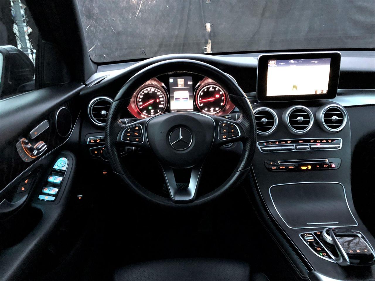 2016 Mercedes-Benz GLC-Class ***SOLD*** Photo
