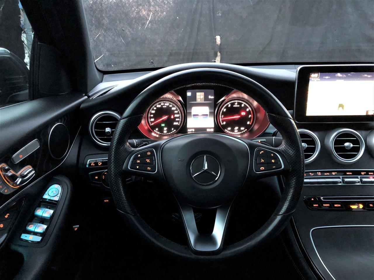 2016 Mercedes-Benz GLC-Class ***SOLD*** Photo