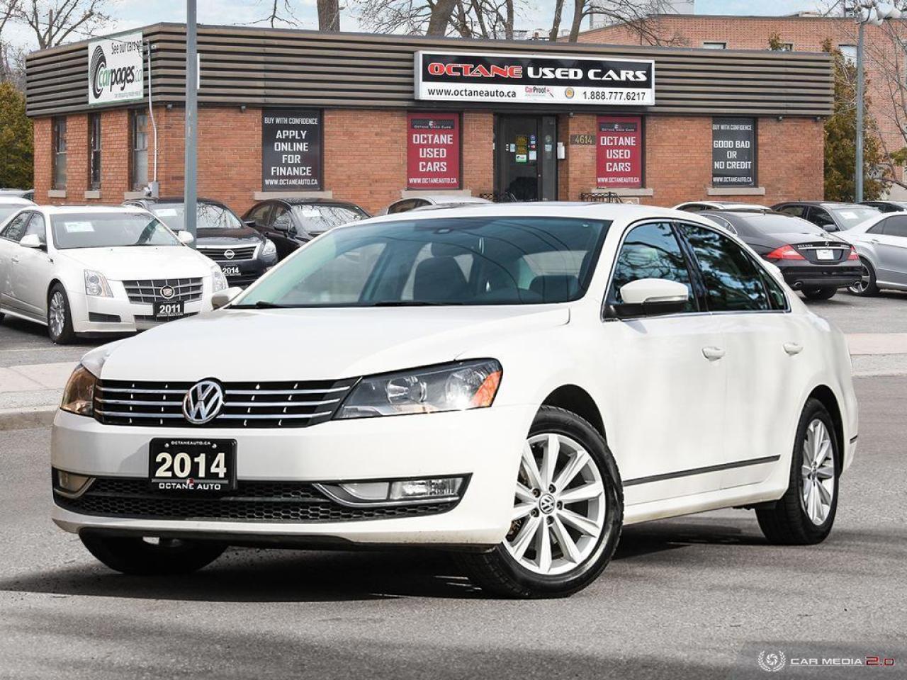 2014 Volkswagen Passat HIGHLINE - Photo #1