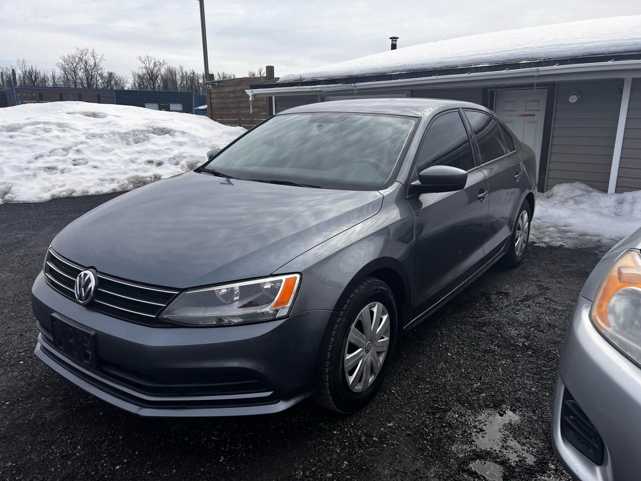 2017 Volkswagen Jetta TRENDLINE+ - Photo #1