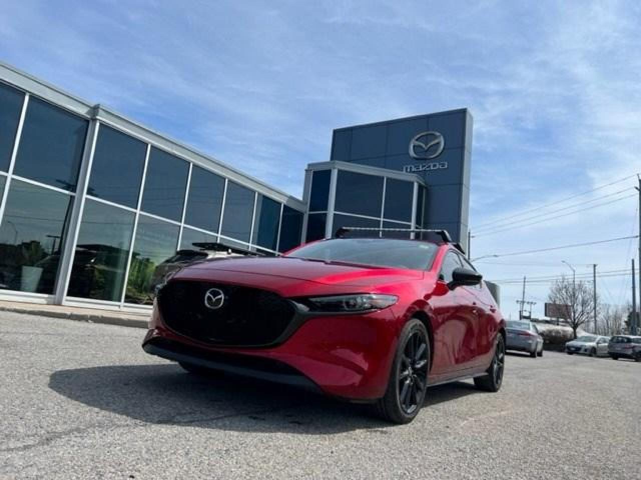Used 2022 Mazda MAZDA3 GT w/Turbo Auto i-ACTIV AWD for sale in Ottawa, ON