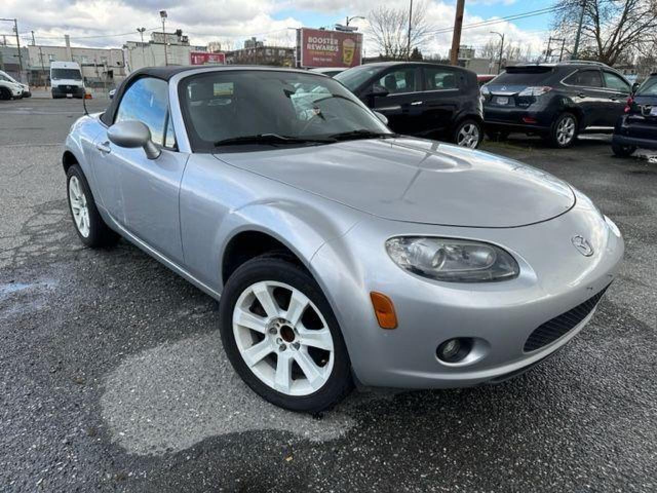 2006 Mazda Miata MX-5 GS