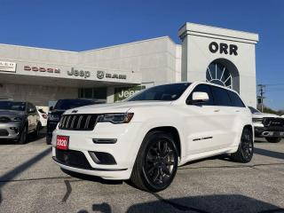 Used 2020 Jeep Grand Cherokee High Altitude for sale in Sarnia, ON