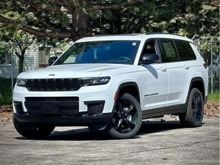 New 2023 Jeep Grand Cherokee L for sale in Waterloo, ON