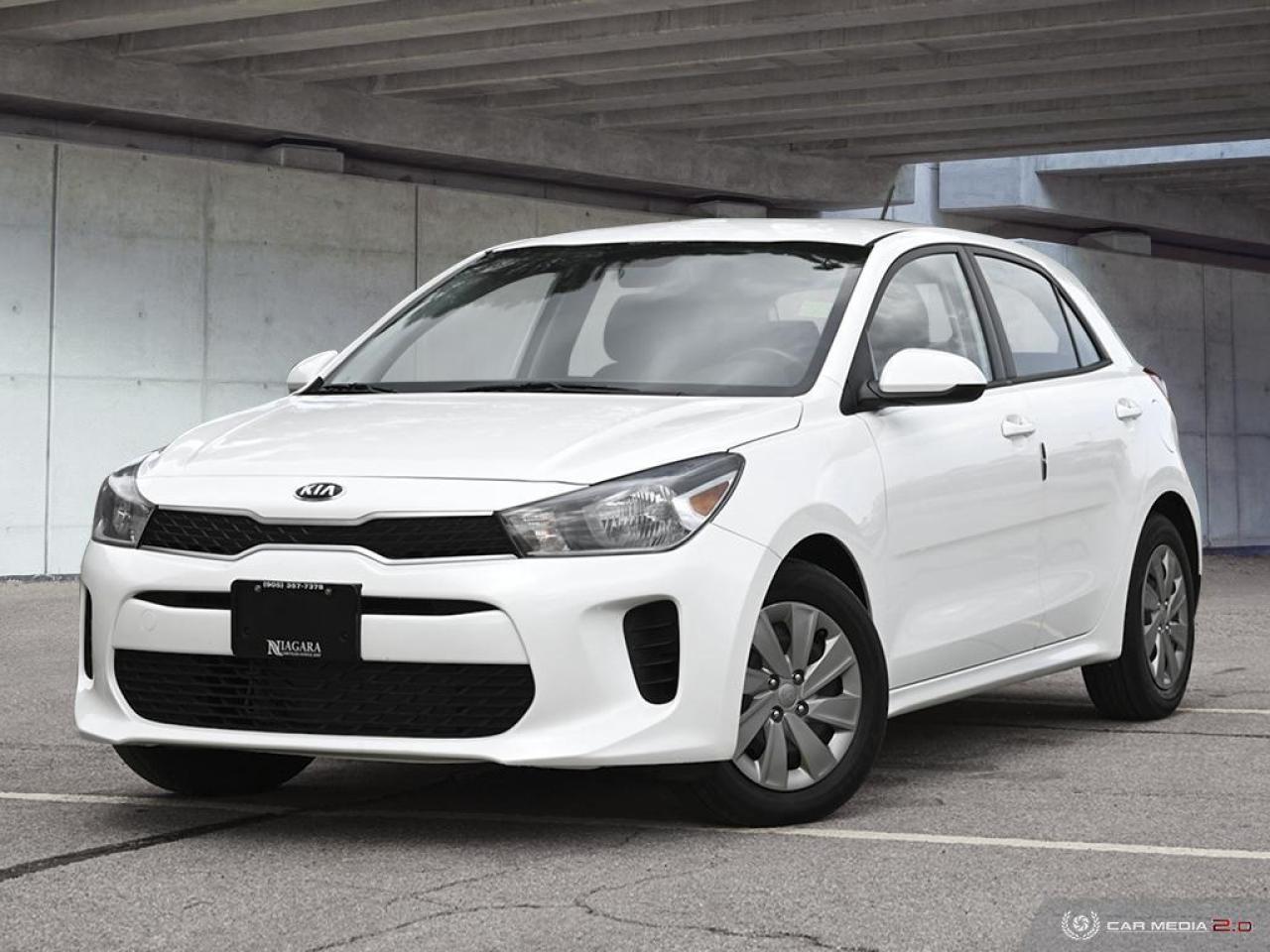 Used 2018 Kia Rio LX for sale in Niagara Falls, ON