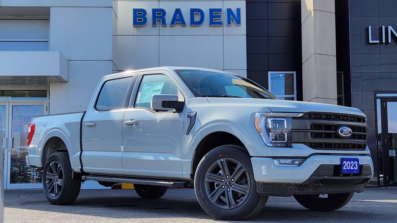 New 2023 Ford F-150  for sale in Kingston, ON