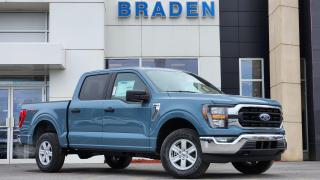 New 2023 Ford F-150 XLT 4WD SUPERCREW 5.5' BOX for sale in Kingston, ON