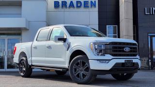 New 2023 Ford F-150 LARIAT 4WD SUPERCREW 5.5' BOX for sale in Kingston, ON