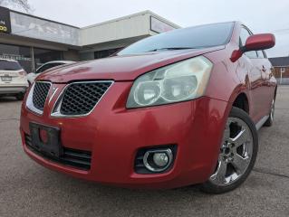 2009 Pontiac Vibe AWD *Drives Excellent/Free Winter Tires On Rims* - Photo #3