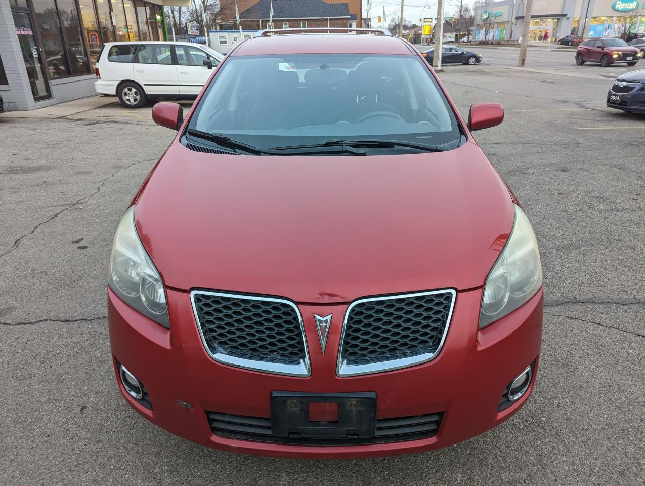 2009 Pontiac Vibe AWD *Drives Excellent/Free Winter Tires On Rims* - Photo #15