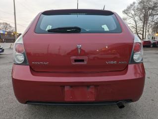 2009 Pontiac Vibe AWD *Drives Excellent/Free Winter Tires On Rims* - Photo #8