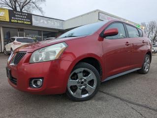 2009 Pontiac Vibe AWD *Drives Excellent/Free Winter Tires On Rims* - Photo #2