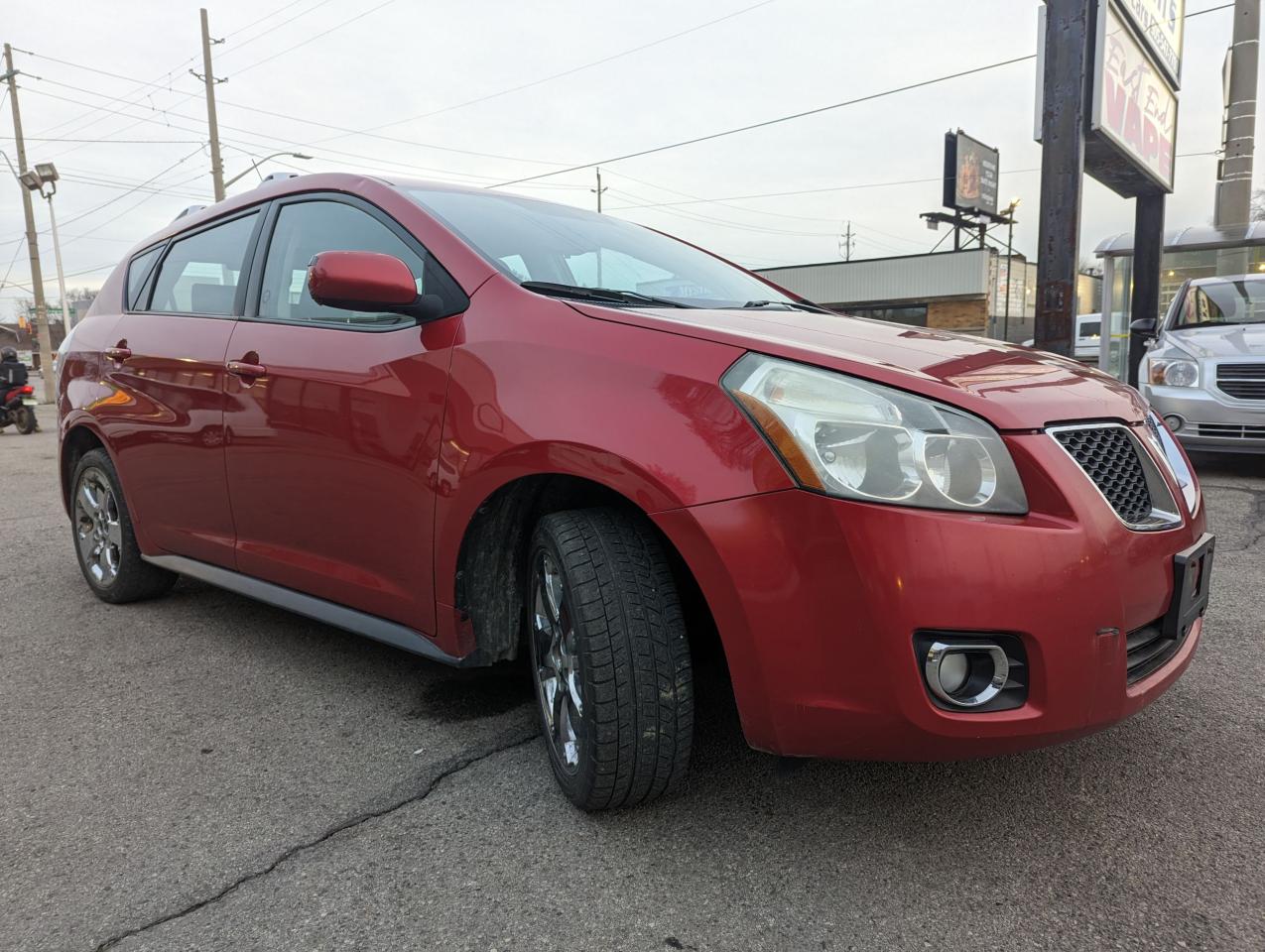 2009 Pontiac Vibe AWD *Drives Excellent/Free Winter Tires On Rims* - Photo #13