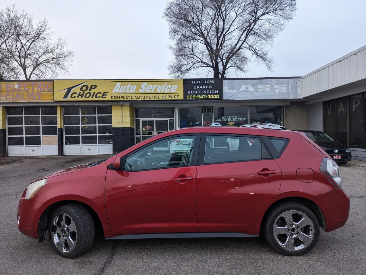 2009 Pontiac Vibe AWD *Drives Excellent/Free Winter Tires On Rims* - Photo #4
