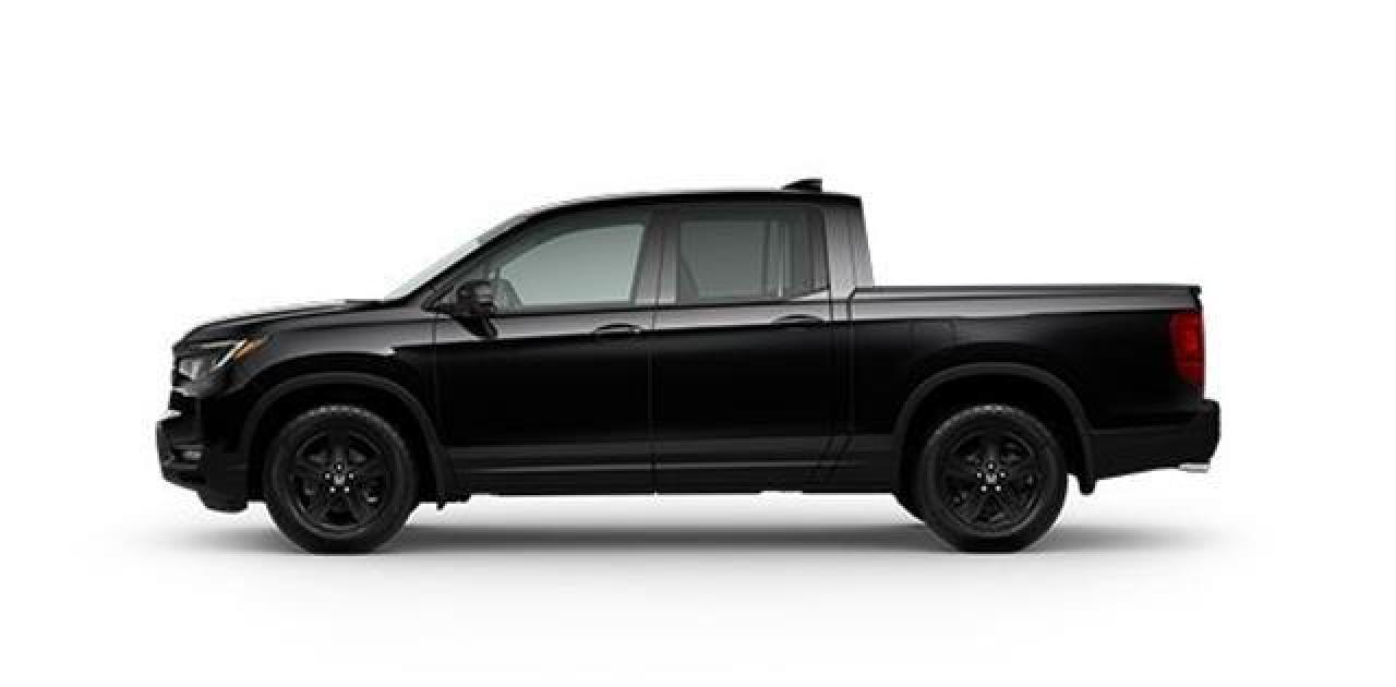 New 2023 Honda Ridgeline Black Edition for sale in Peterborough, ON