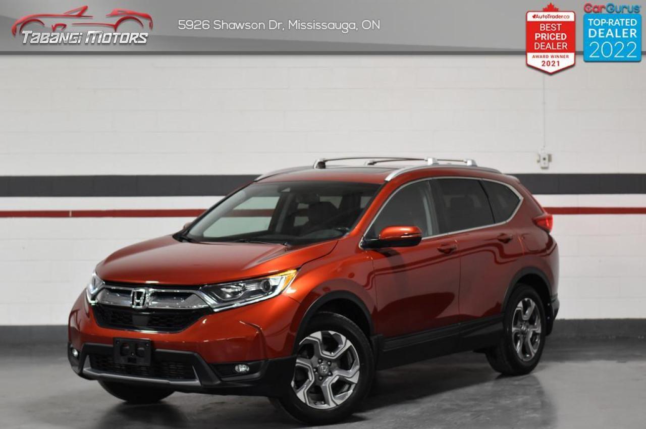 Photo of Red 2019 Honda CR-V