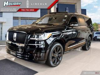 New 2023 Lincoln Navigator Reserve for sale in Peterborough, ON