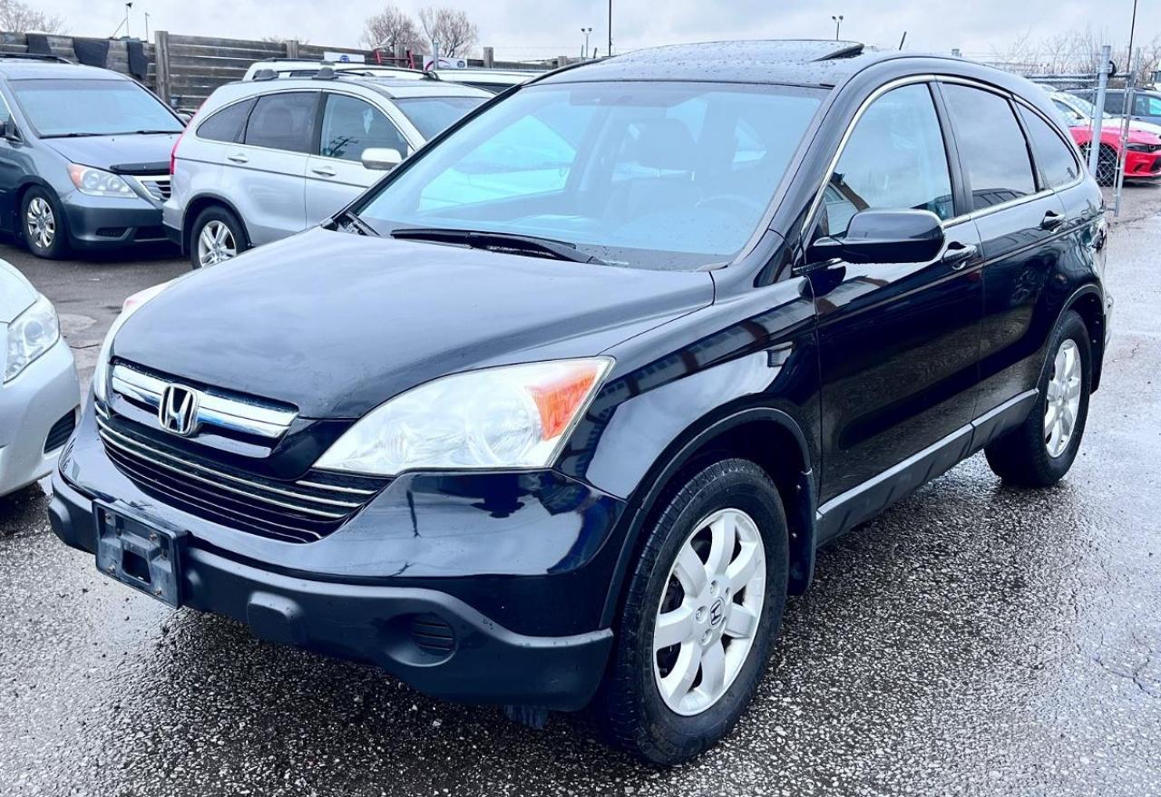 Used 2008 Honda CR-V EX-L for sale in Brampton, ON