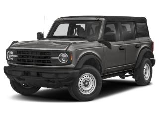 Used 2022 Ford Bronco Outer Banks Advanced for sale in London, ON