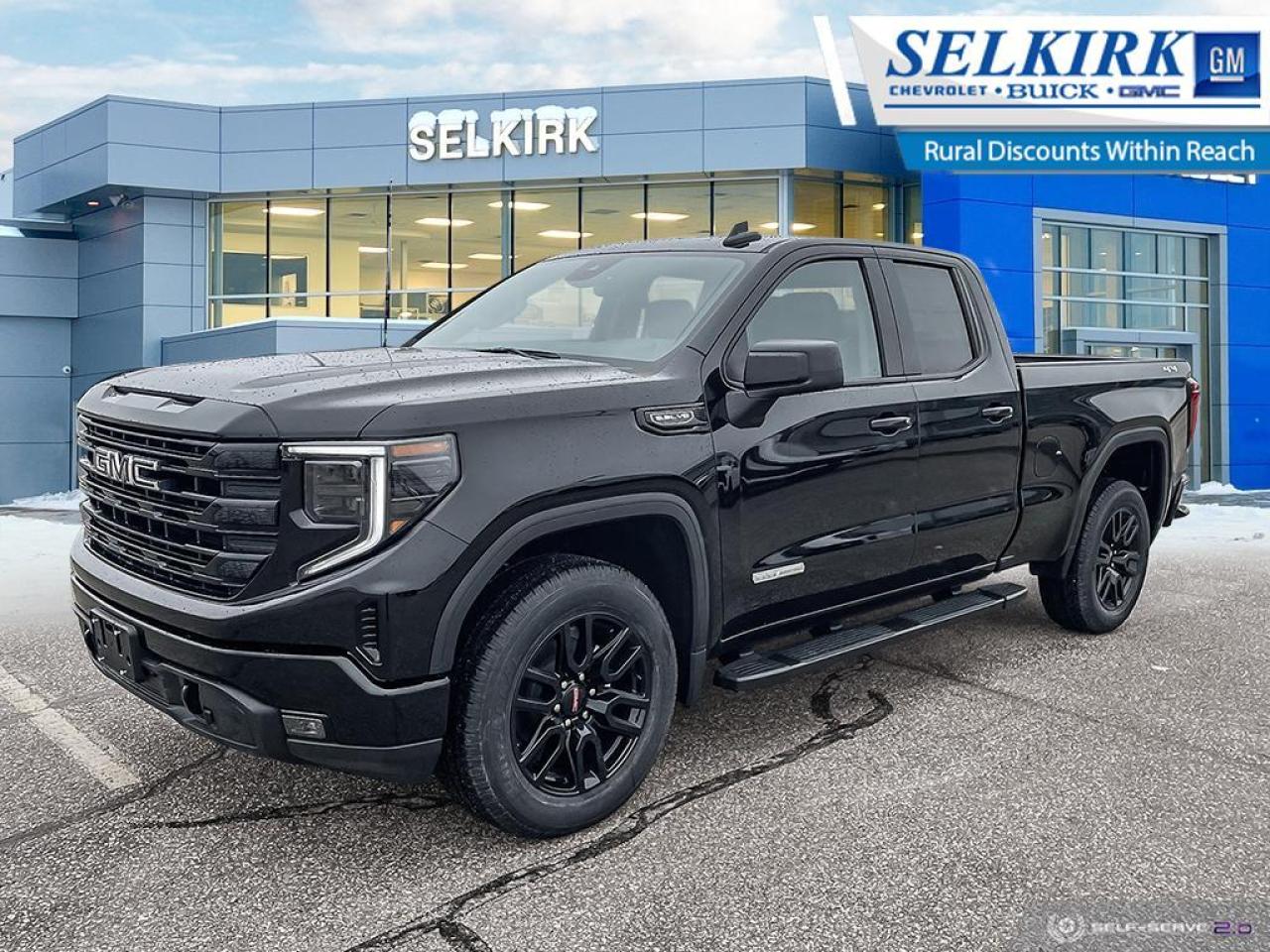 New 2023 GMC Sierra 1500 ELEVATION for sale in Selkirk, MB
