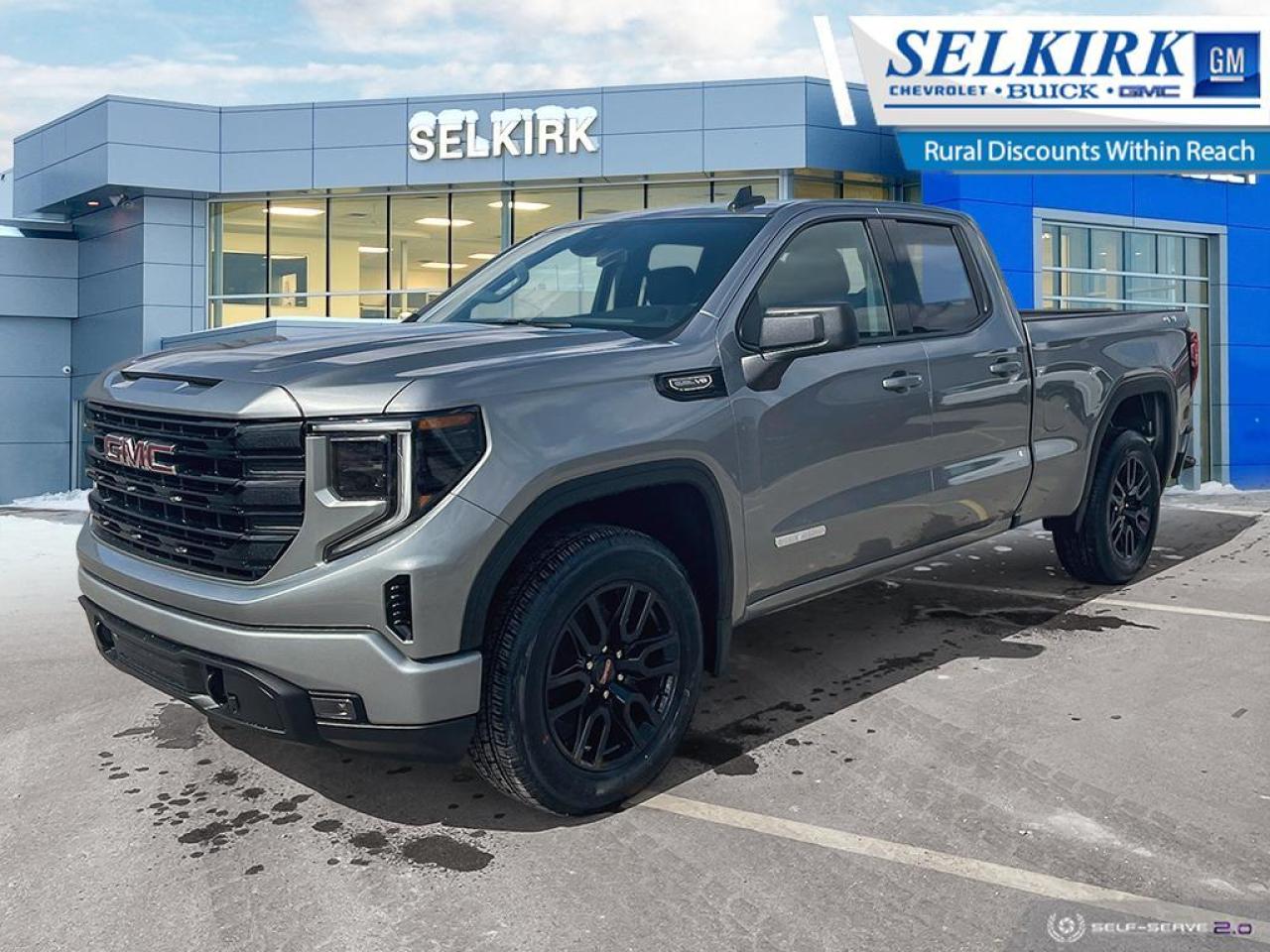 New 2023 GMC Sierra 1500 ELEVATION for sale in Selkirk, MB